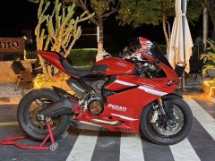 Ducati Panigale 959 - ფოტო 1