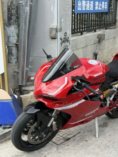 Ducati Panigale 959 - ფოტო 3