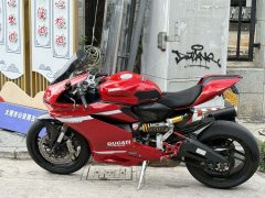 Ducati Panigale 959 - ფოტო 4