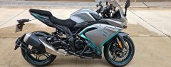 Voge 300RR - ფოტო 2