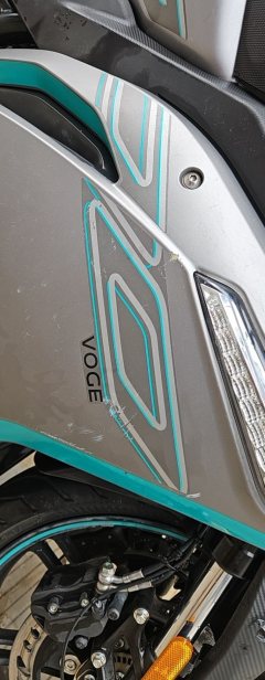 Voge 300RR - ფოტო 6