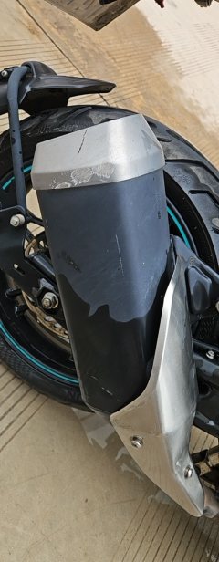 Voge 300RR - ფოტო 7
