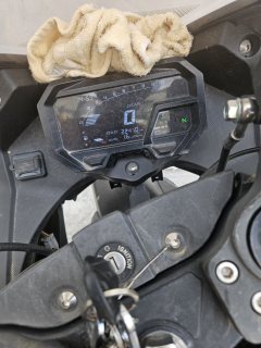Voge 300RR - ფოტო 8