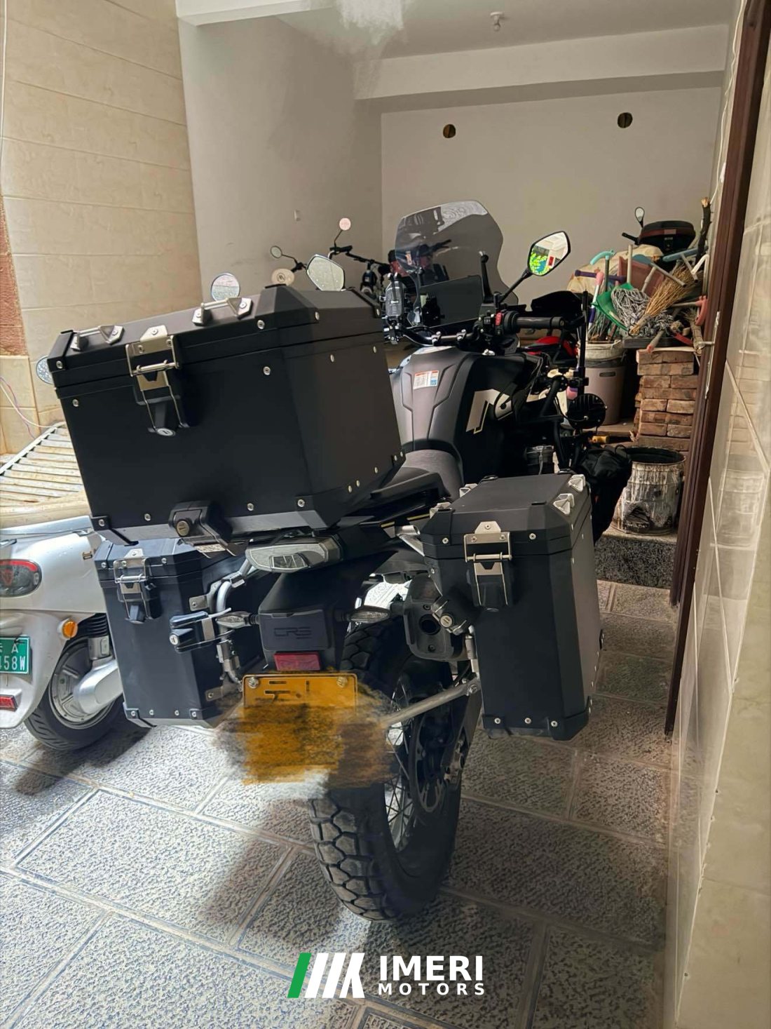 CFMOTO 800MT - მოტოციკლი ჩინეთიდან