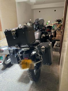 CFMOTO 800MT - ფოტო 1