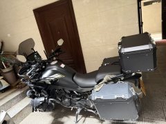 CFMOTO 800MT - ფოტო 3