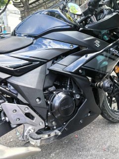 Haojue Suzuki GSX250R - ფოტო 1