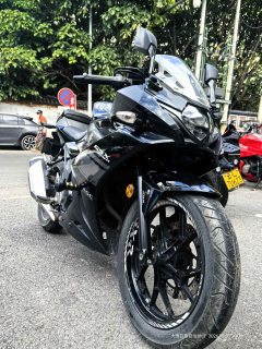 Haojue Suzuki GSX250R - ფოტო 2