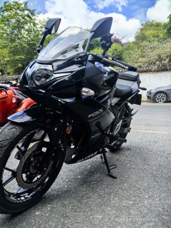 Haojue Suzuki GSX250R - ფოტო 3