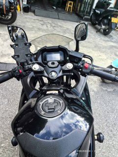 Haojue Suzuki GSX250R - ფოტო 4