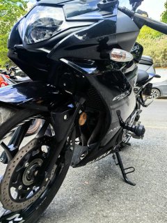 Haojue Suzuki GSX250R - ფოტო 5