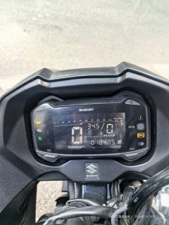 Haojue Suzuki GSX250R - ფოტო 6