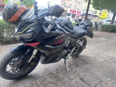 Cyclone RC401 400 cc - ფოტო 1