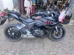 Cyclone RC401 400 cc - ფოტო 2