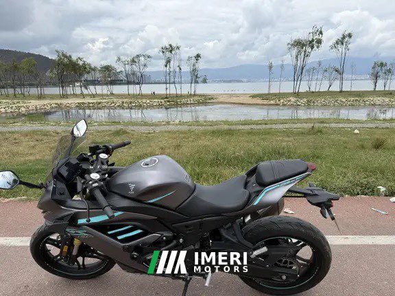 Voge 250RR - მოტოციკლი ჩინეთიდან