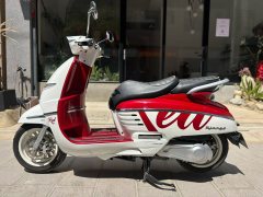 Peugeot DJANGO EVO 150 cc - ფოტო 2