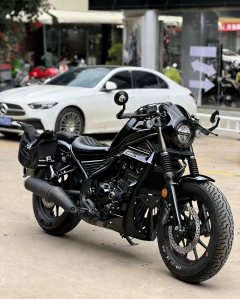 Honda CM300 - ფოტო 1