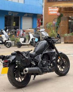 Honda CM300 - ფოტო 2