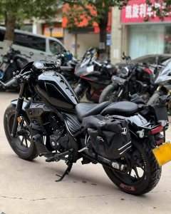 Honda CM300 - ფოტო 3