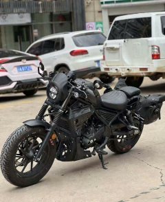 Honda CM300 - ფოტო 4