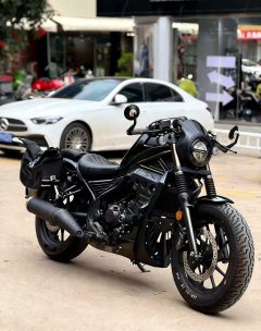 Honda CM300 - ფოტო 6