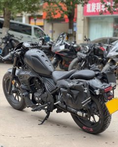 Honda CM300 - ფოტო 8