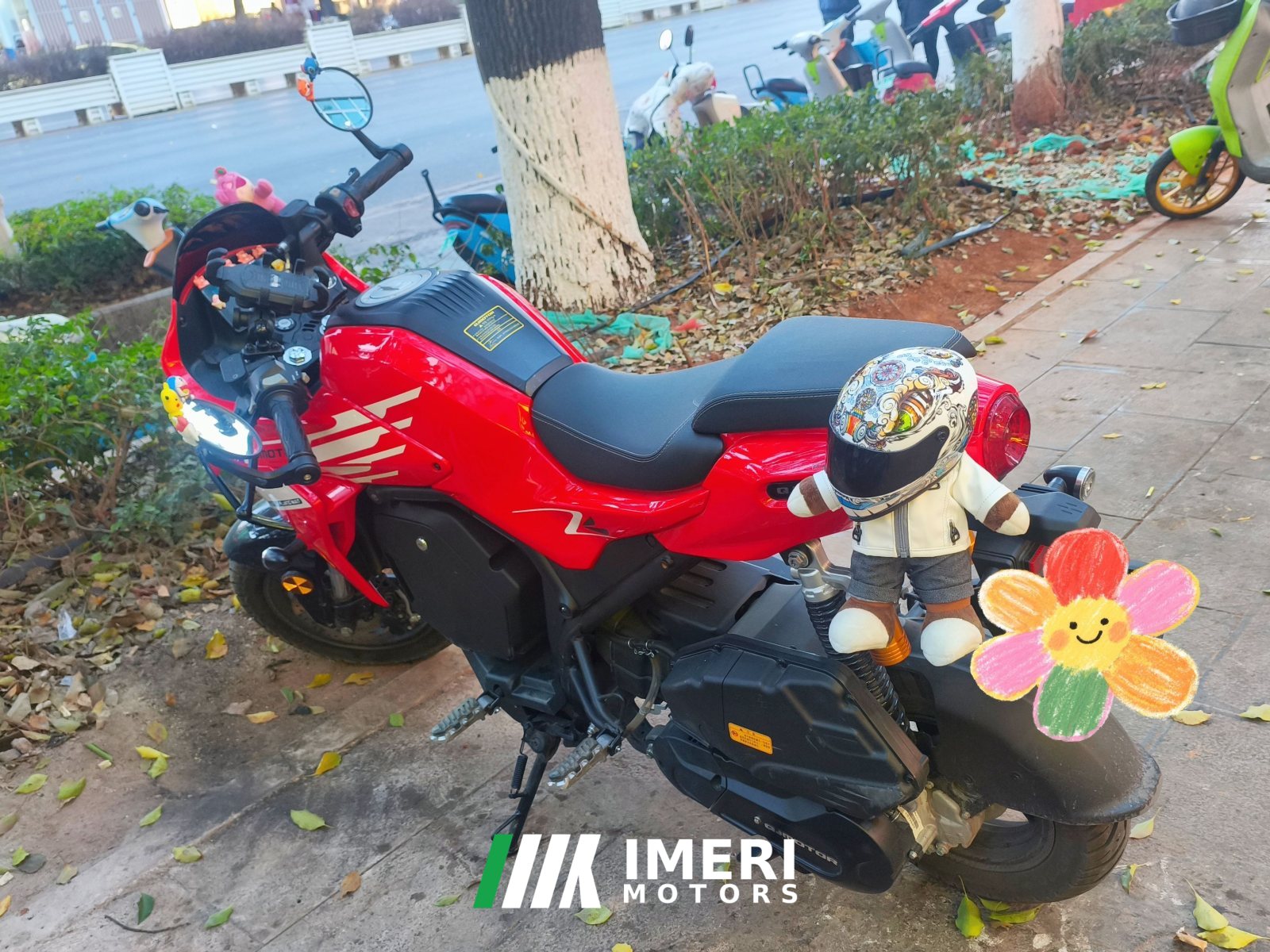 2025 QJMOTOR 150 cc