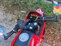 QJMOTOR 150 cc - ფოტო 3