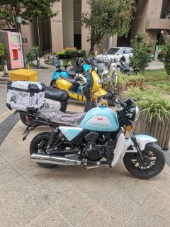 Yingang Super Mini 150 - ფოტო 1