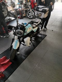 Yingang Super Mini 150 - ფოტო 2