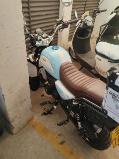Yingang Super Mini 150 - ფოტო 3