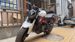 Benelli BN302S 300 cc - ფოტო 1