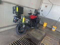 Voge 300DS - ფოტო 1
