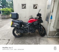 Voge 300DS - ფოტო 2