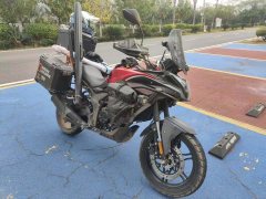 Voge 300DS - ფოტო 3