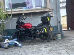 Voge 300DS - ფოტო 8