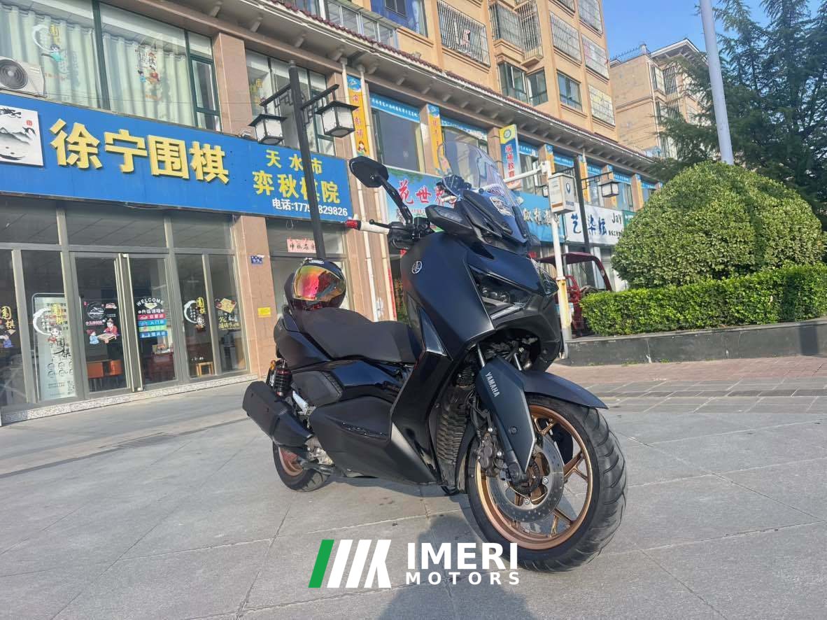 2024 Yamaha XMAX 300 cc