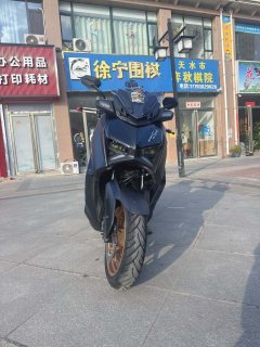Yamaha XMAX 300 cc - фото 2