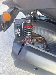 Yamaha XMAX 300 cc - фото 6