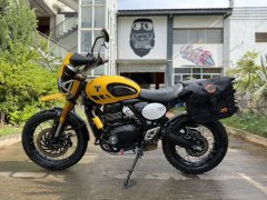 Triumph Scrambler 400 X - ფოტო 3