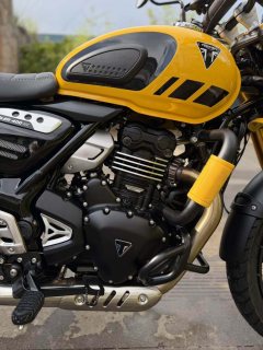Triumph Scrambler 400 X - ფოტო 5