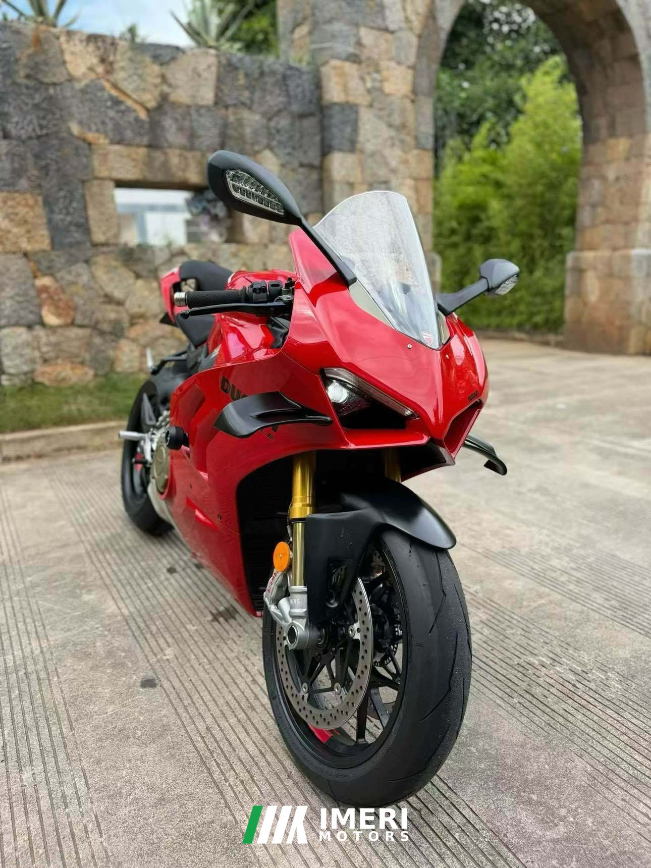 2022 Ducati Panigale V4 1100 cc