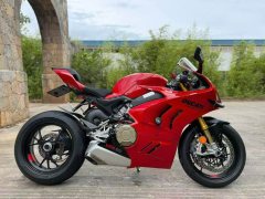 Ducati Panigale V4 1100 cc - фото 2