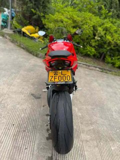 Ducati Panigale V4 1100 cc - фото 4