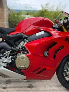 Ducati Panigale V4 1100 cc - фото 5