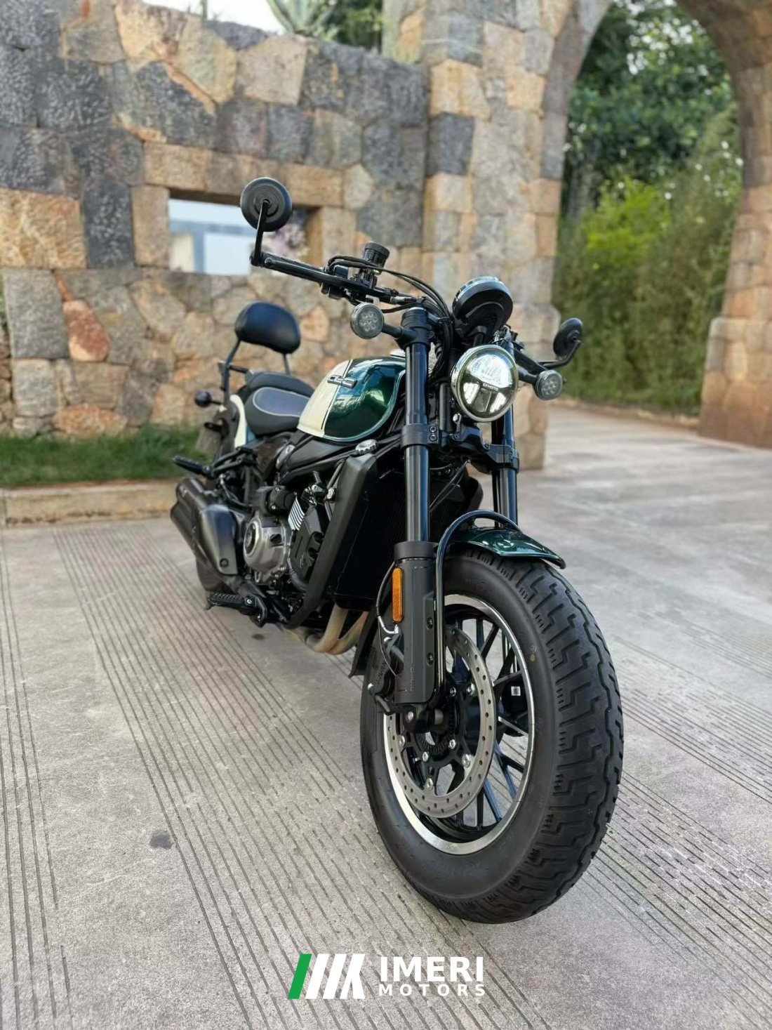 CFMOTO 450CL-C - მოტოციკლი ჩინეთიდან