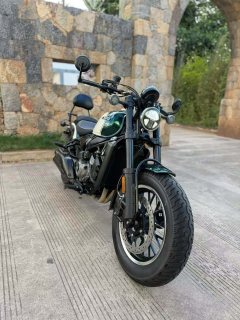 CFMOTO 450CL-C - ფოტო 1