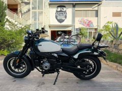 CFMOTO 450CL-C - ფოტო 2