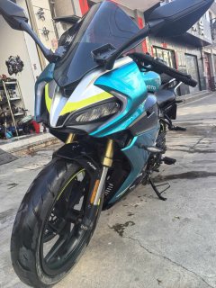 CFMOTO 250SR - ფოტო 1
