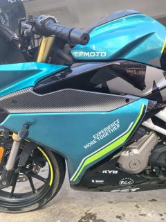 CFMOTO 250SR - ფოტო 2